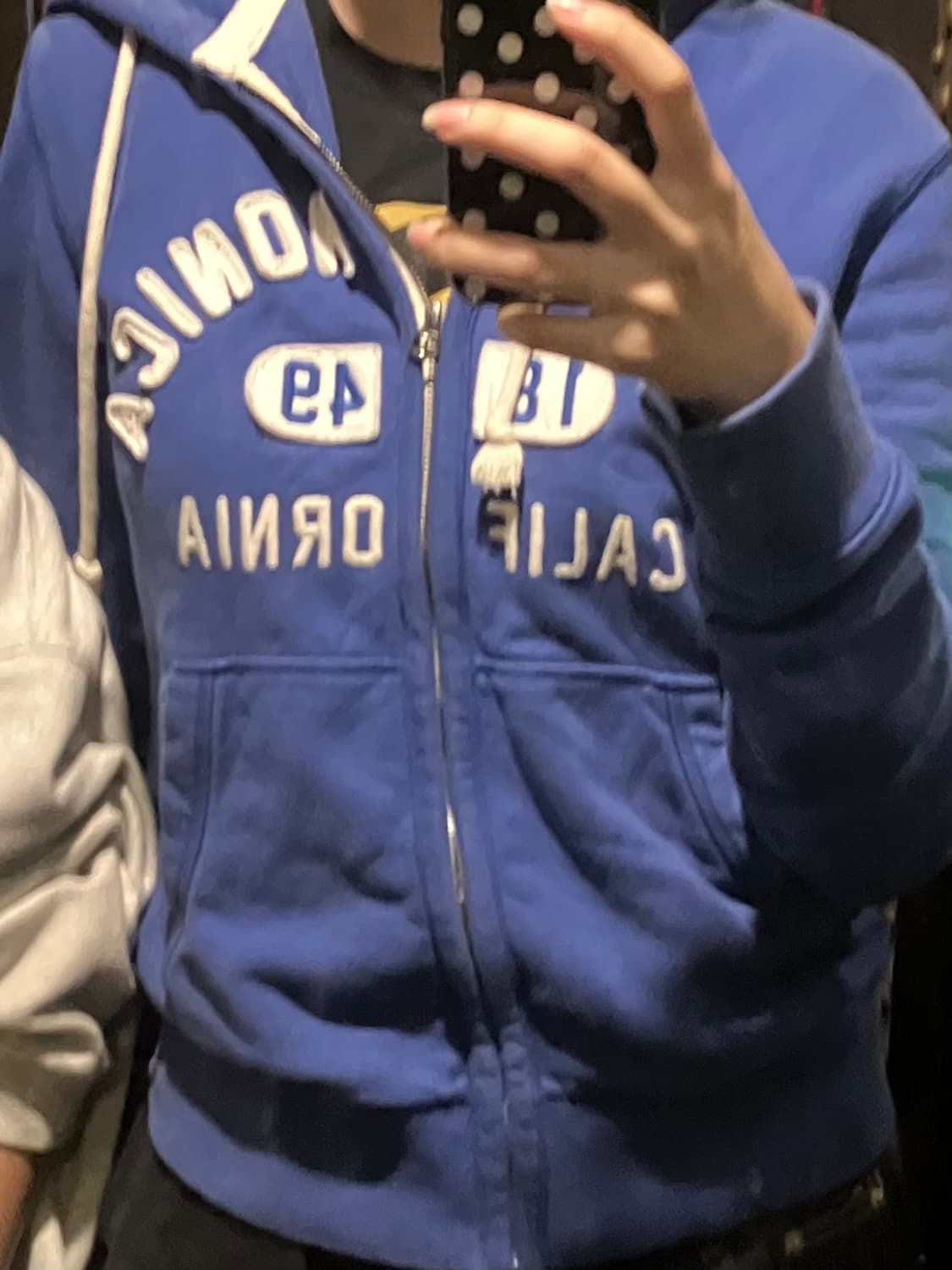 후아유 후드집업S 상품이미지2