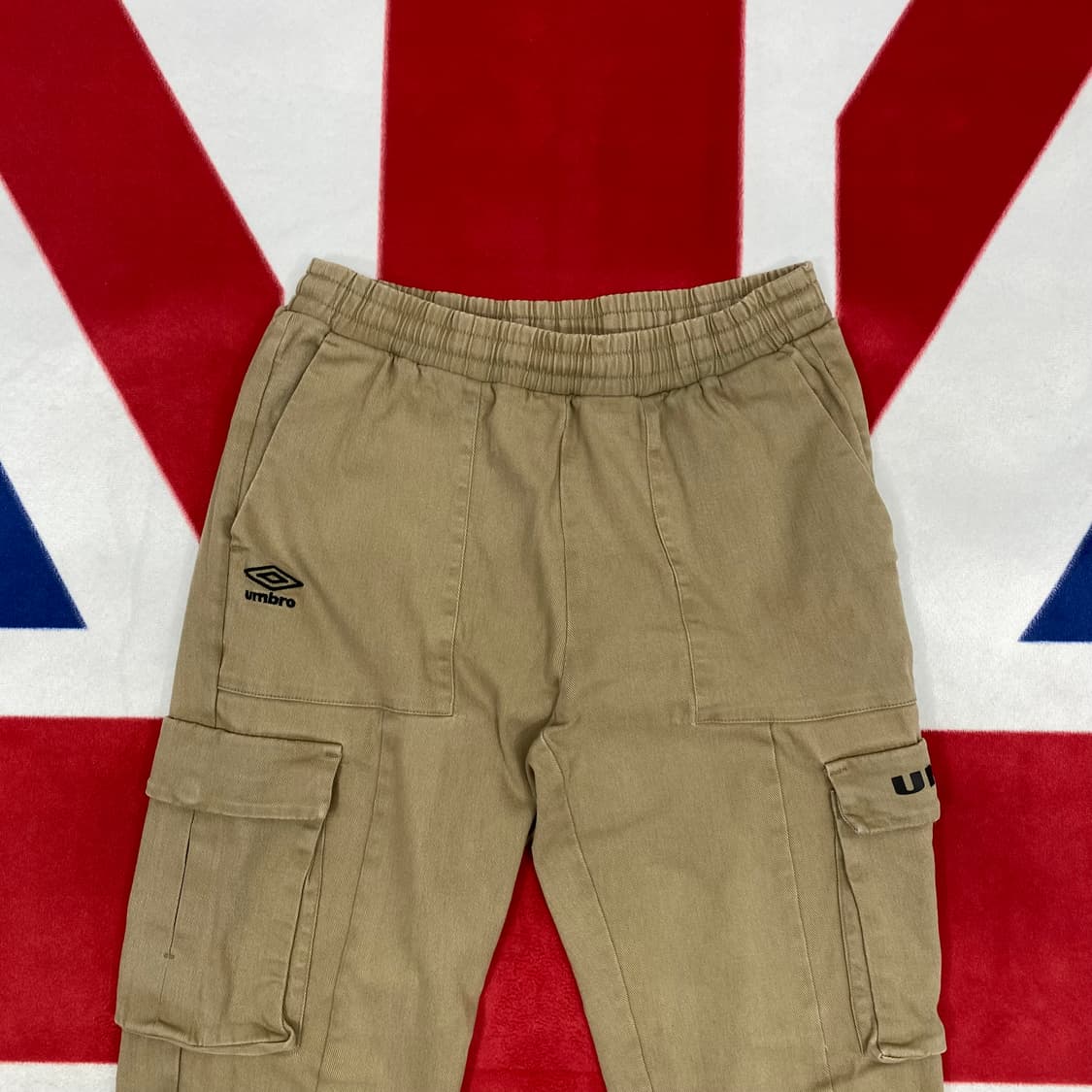 엄브로 카고팬츠 S  상품이미지2