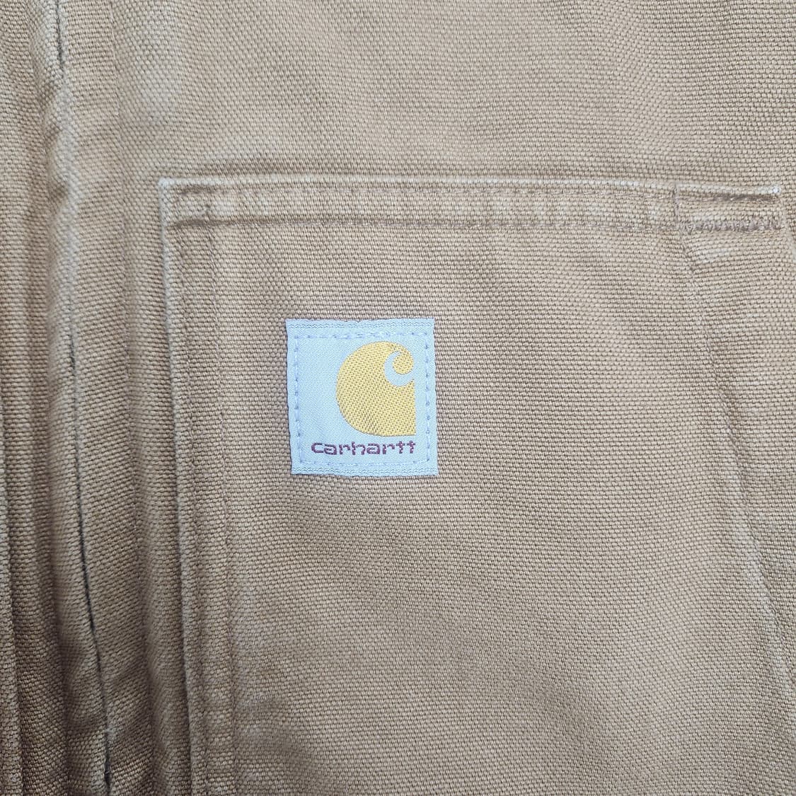 (쿨거시 네고)칼하트 j130 덕 액티브 자켓(s) 상품이미지2