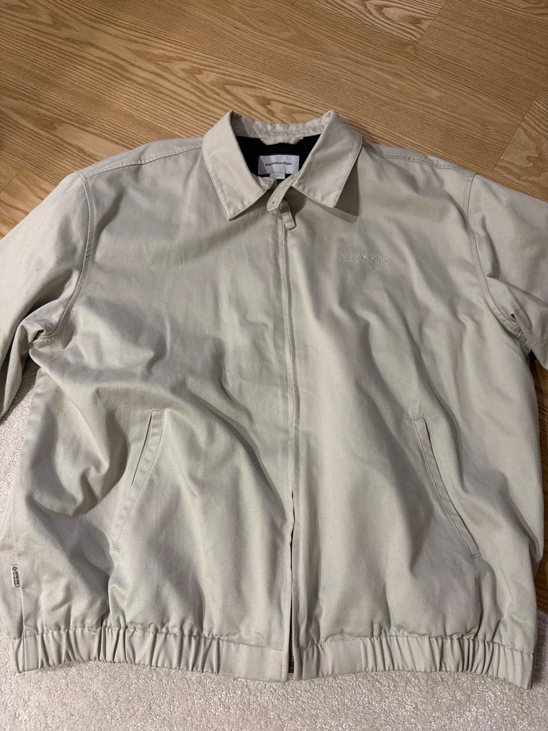 Thisisneverhat windstopper  상품이미지1