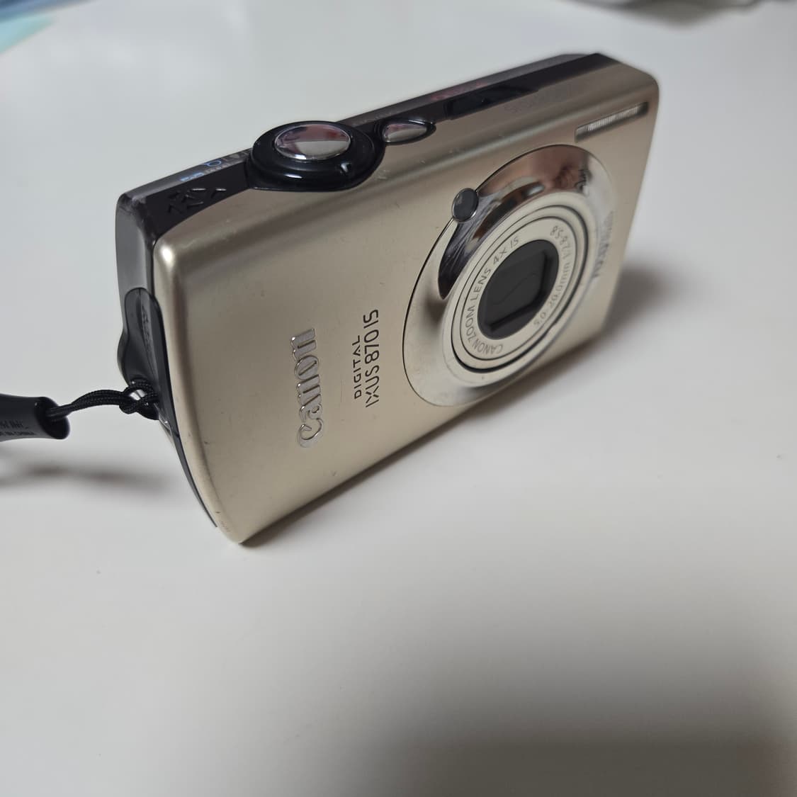 캐논 IXUS 870 IS 디지털 카메라 상품이미지4