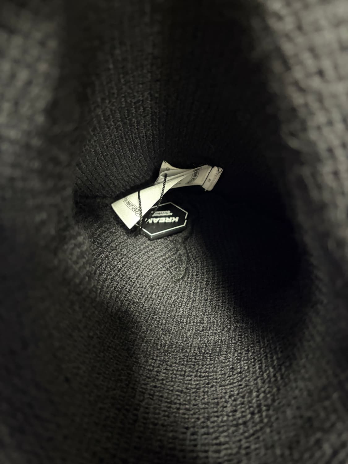 크롬하츠 비니 새상품 상품이미지3