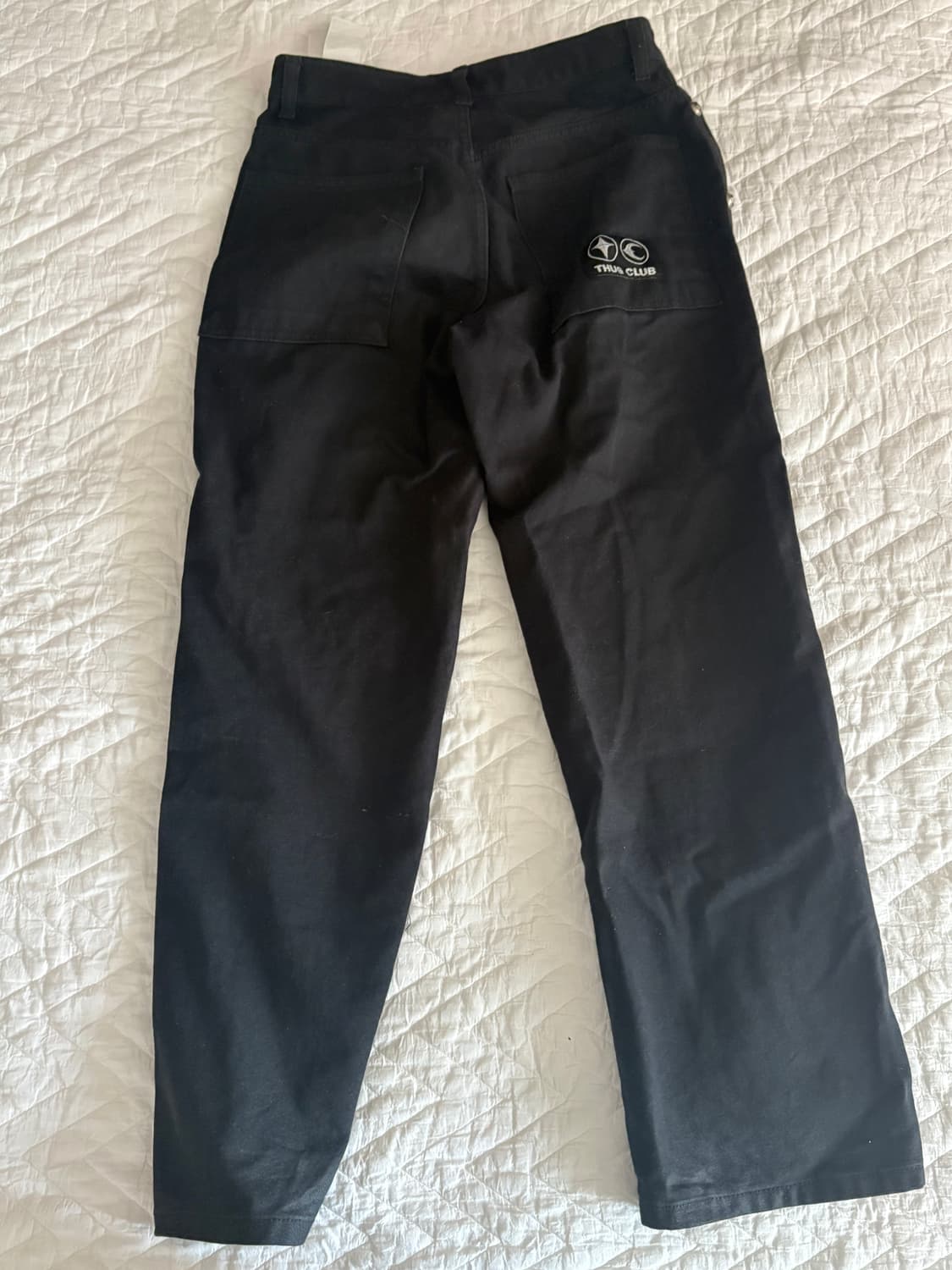 Thug Club Thug Pants Black 상품이미지3