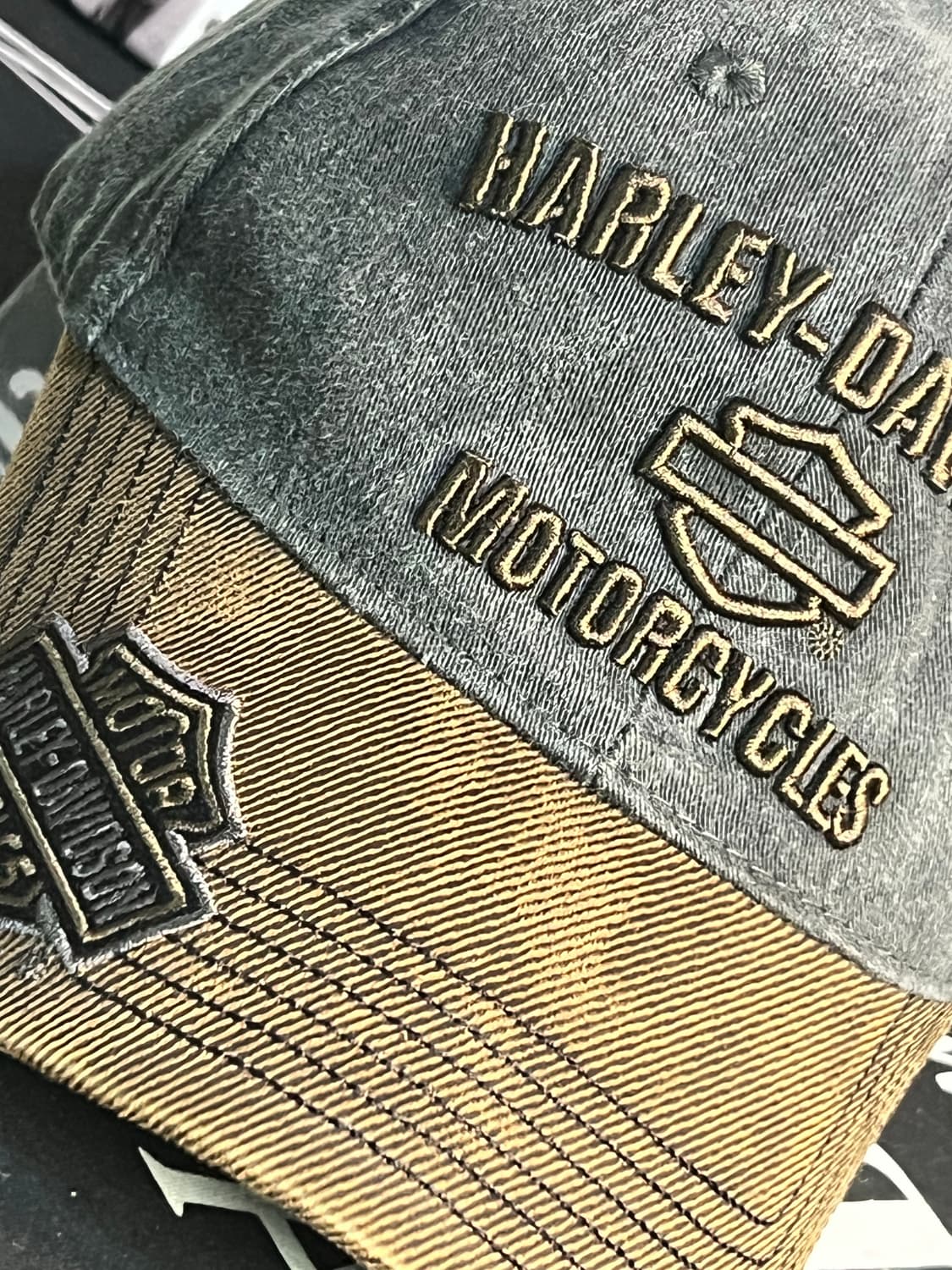 16's Harley Davidson Hat 상품이미지1