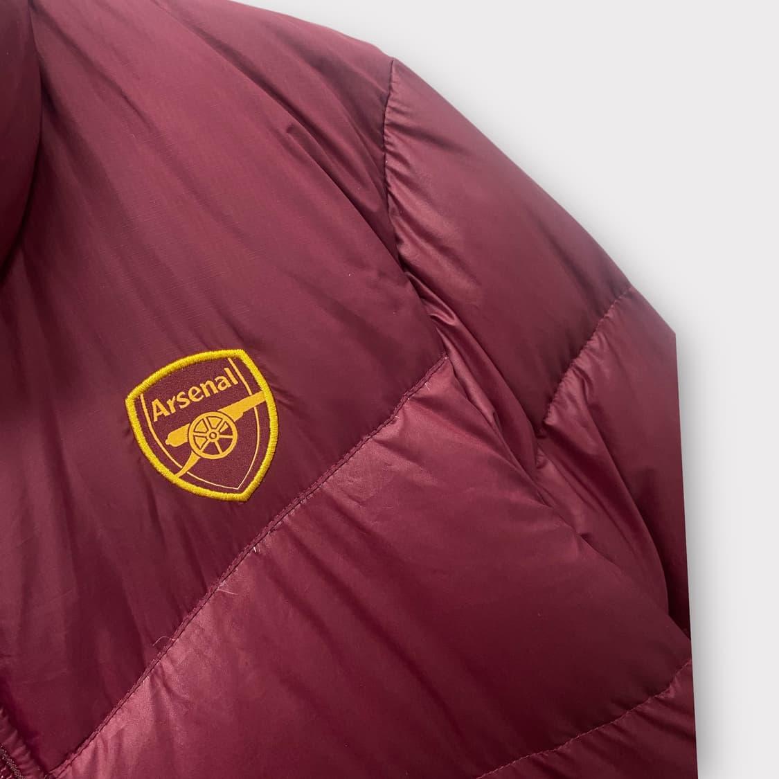 나이키 아스날 덕다운 패딩 M  상품이미지3