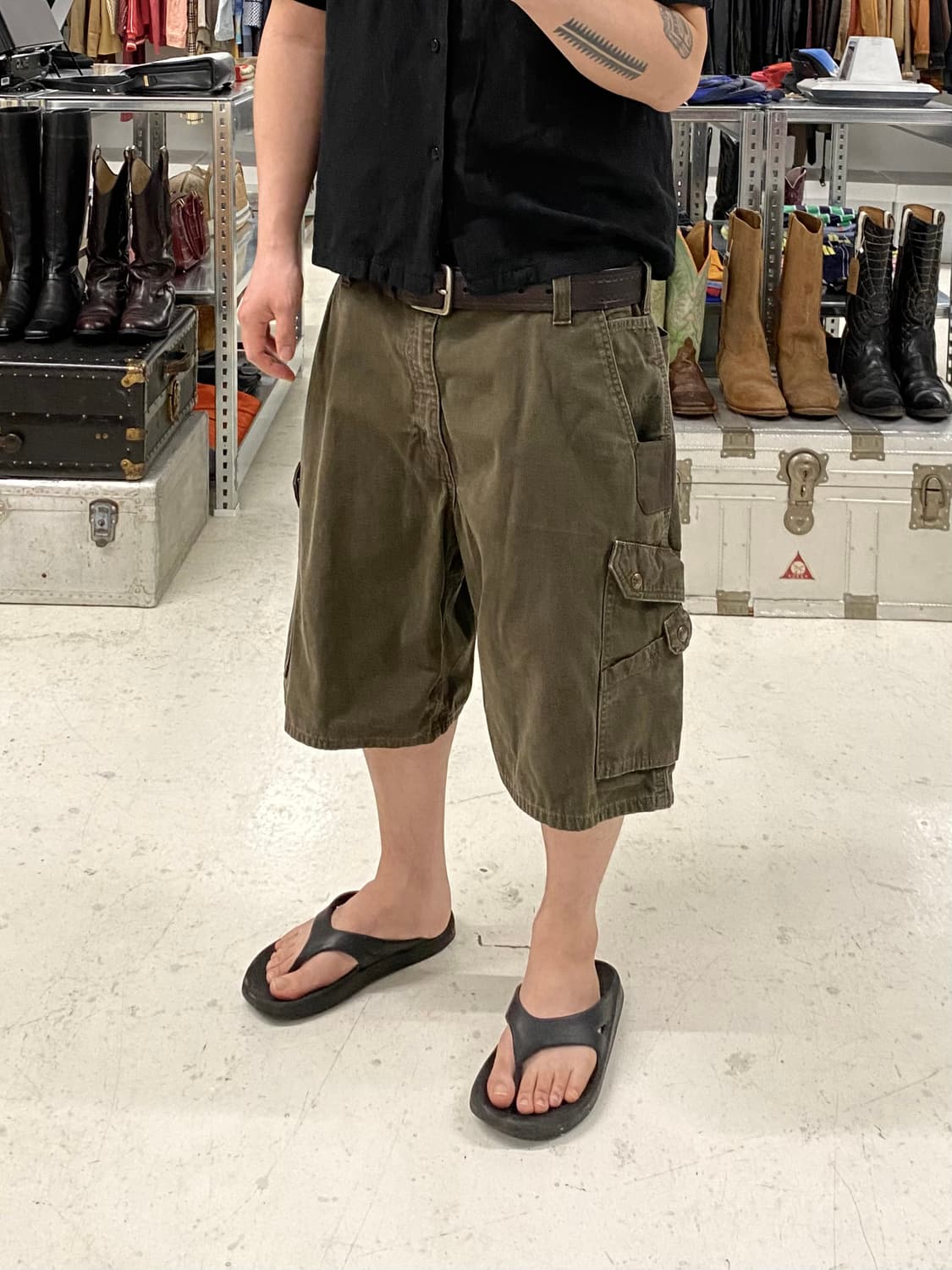 CARHARTT carpenter bermuda pant 칼하트 버뮤다 상품이미지1