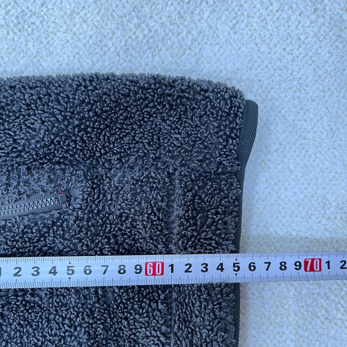 100 트렉스타 후드 플리스 집업 자켓 0303M 상품이미지5