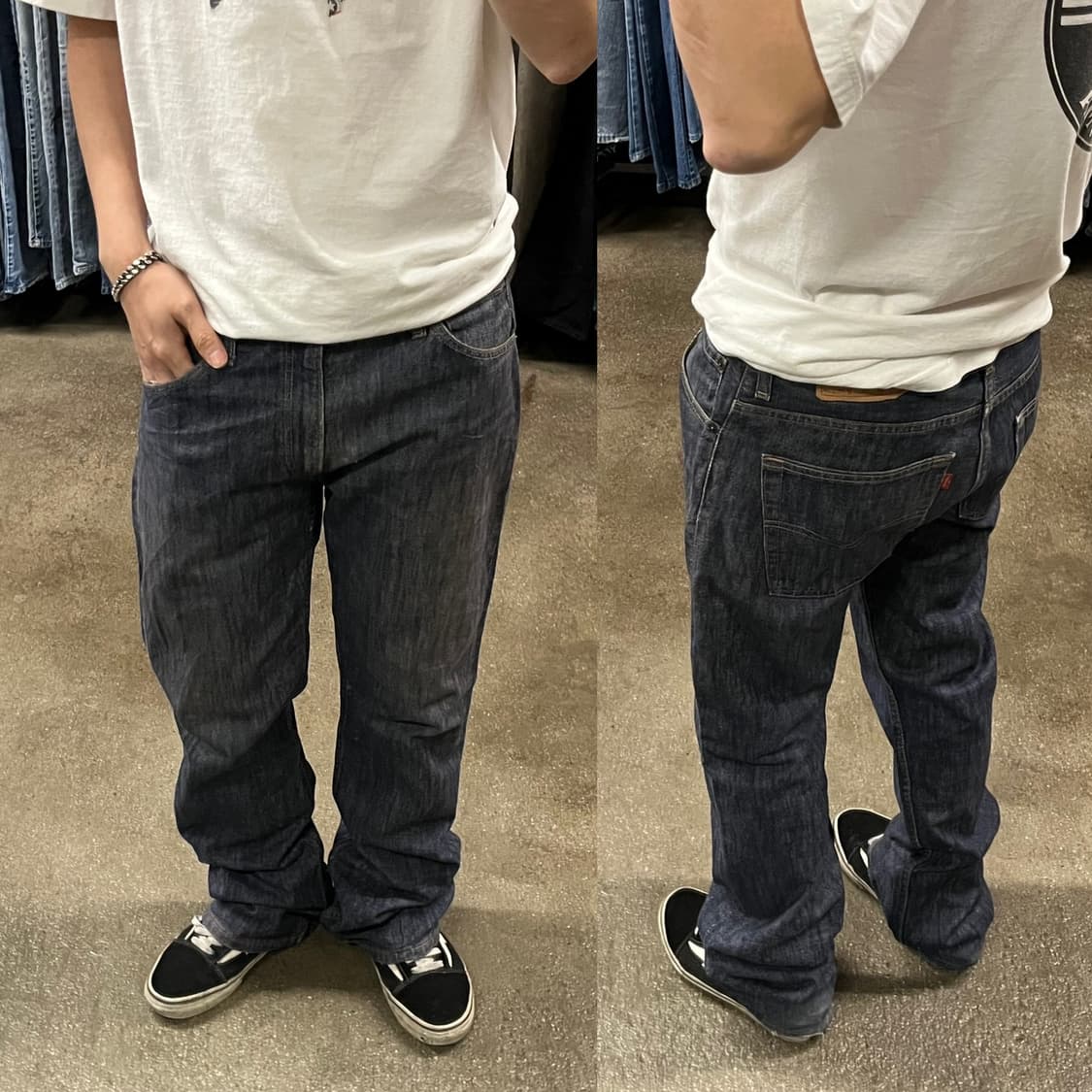 00s 리바이스507 슬림 부츠컷 (34“) 상품이미지1