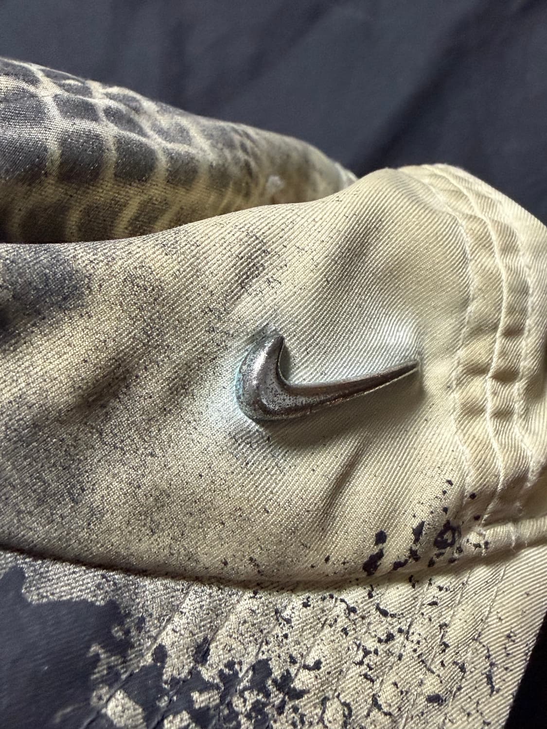 Nike x 1017 Alyx 9SM Python washed cap 상품이미지5