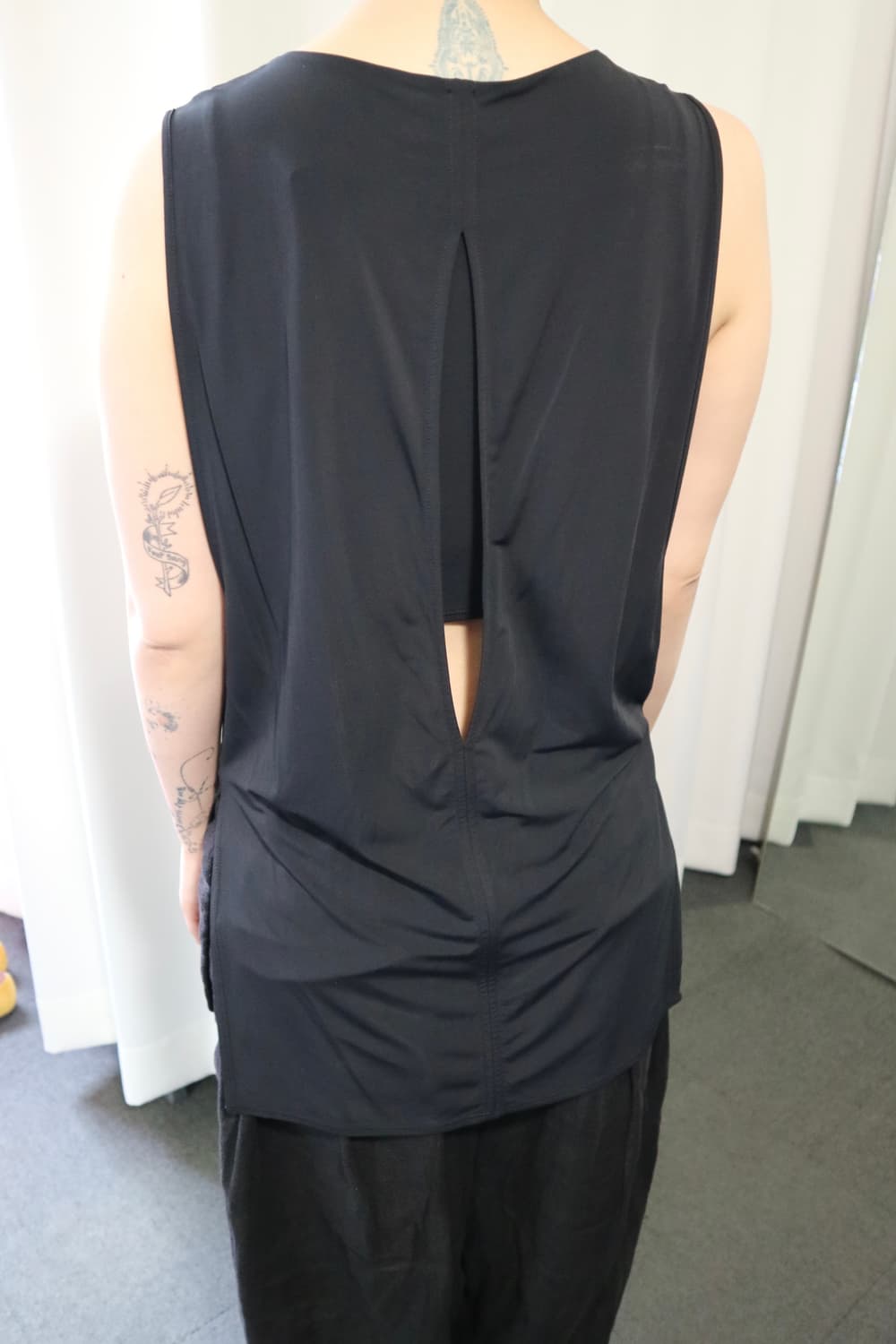 Helmut Lang sleeveless 상품이미지5