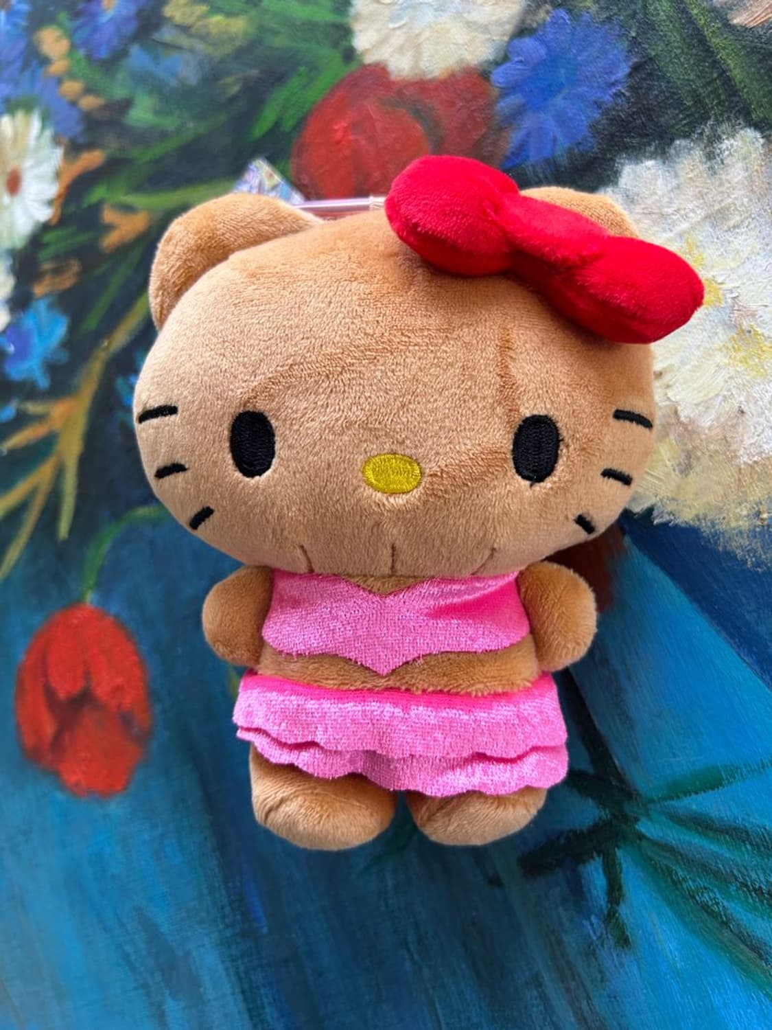 HELLO KITTY MASCOT POUCH 헬로 키티 마스코트 파우치 상품이미지2