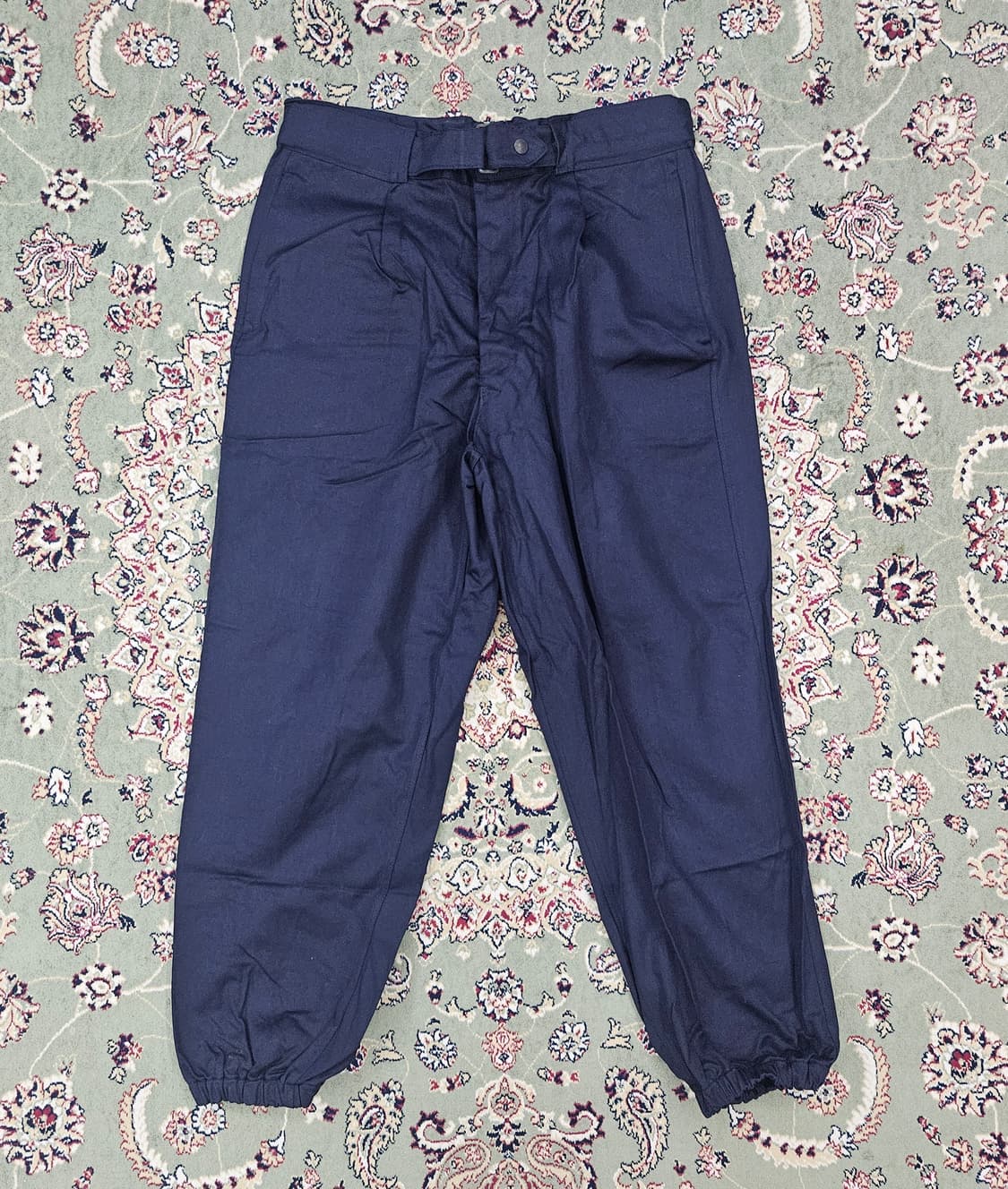 [새상품/최종할인] 80'이탈리아 공군 유틸리티 워크팬츠 34 상품이미지3