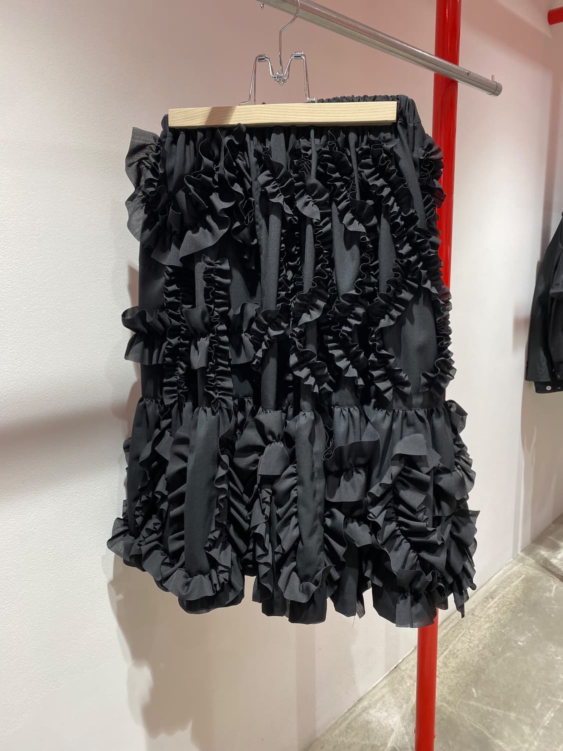 꼼데가르송 타오 스커트 상품이미지1