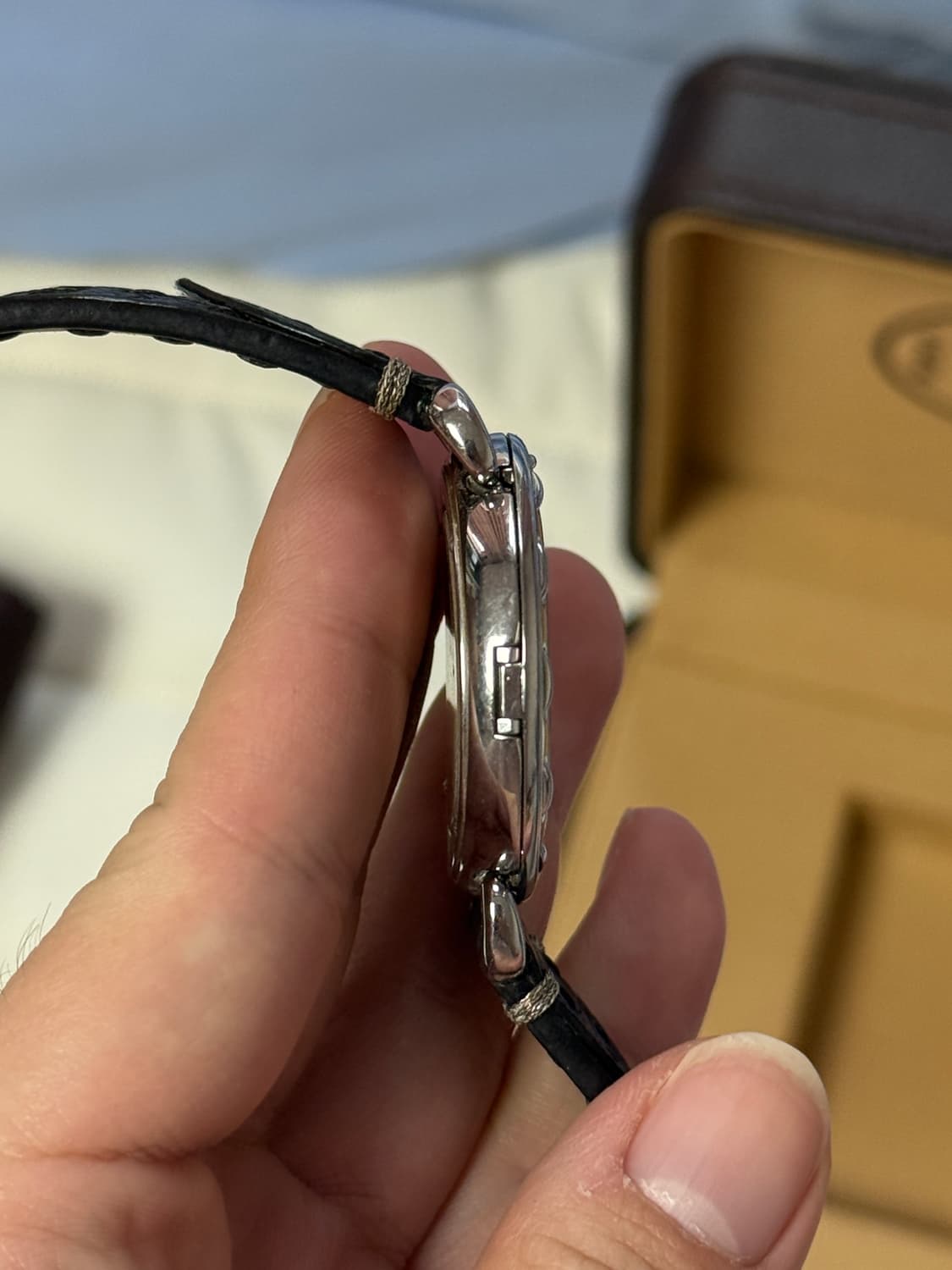 펜디 셀러리아 시계 + 3종 스트랩 상품이미지4