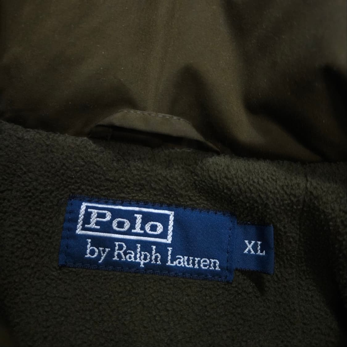 폴로 랄프 로렌 폴리쉘 페리 자켓 XL 상품이미지4