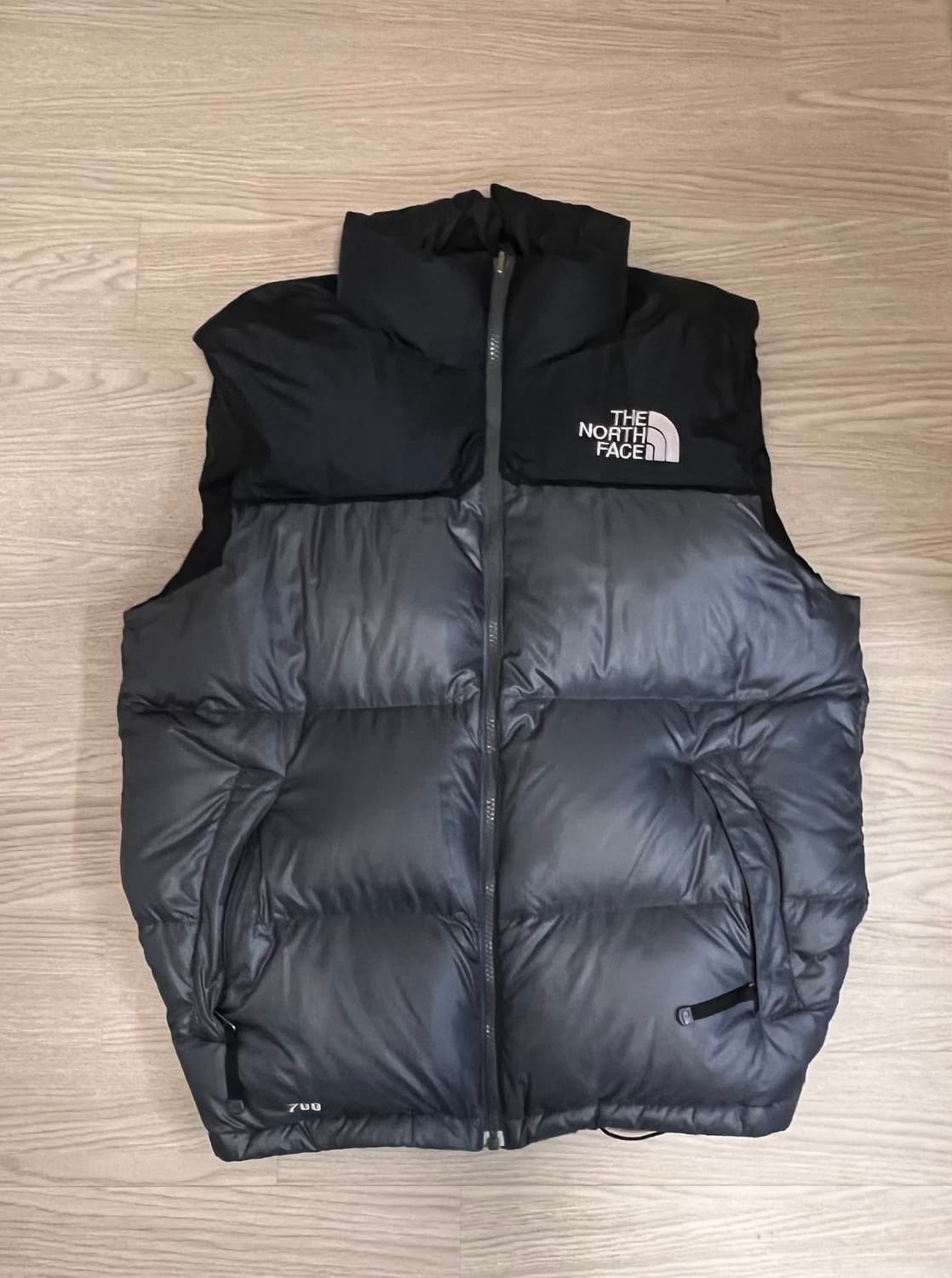 노스페이스 눔시 패딩조끼 700 상품이미지1