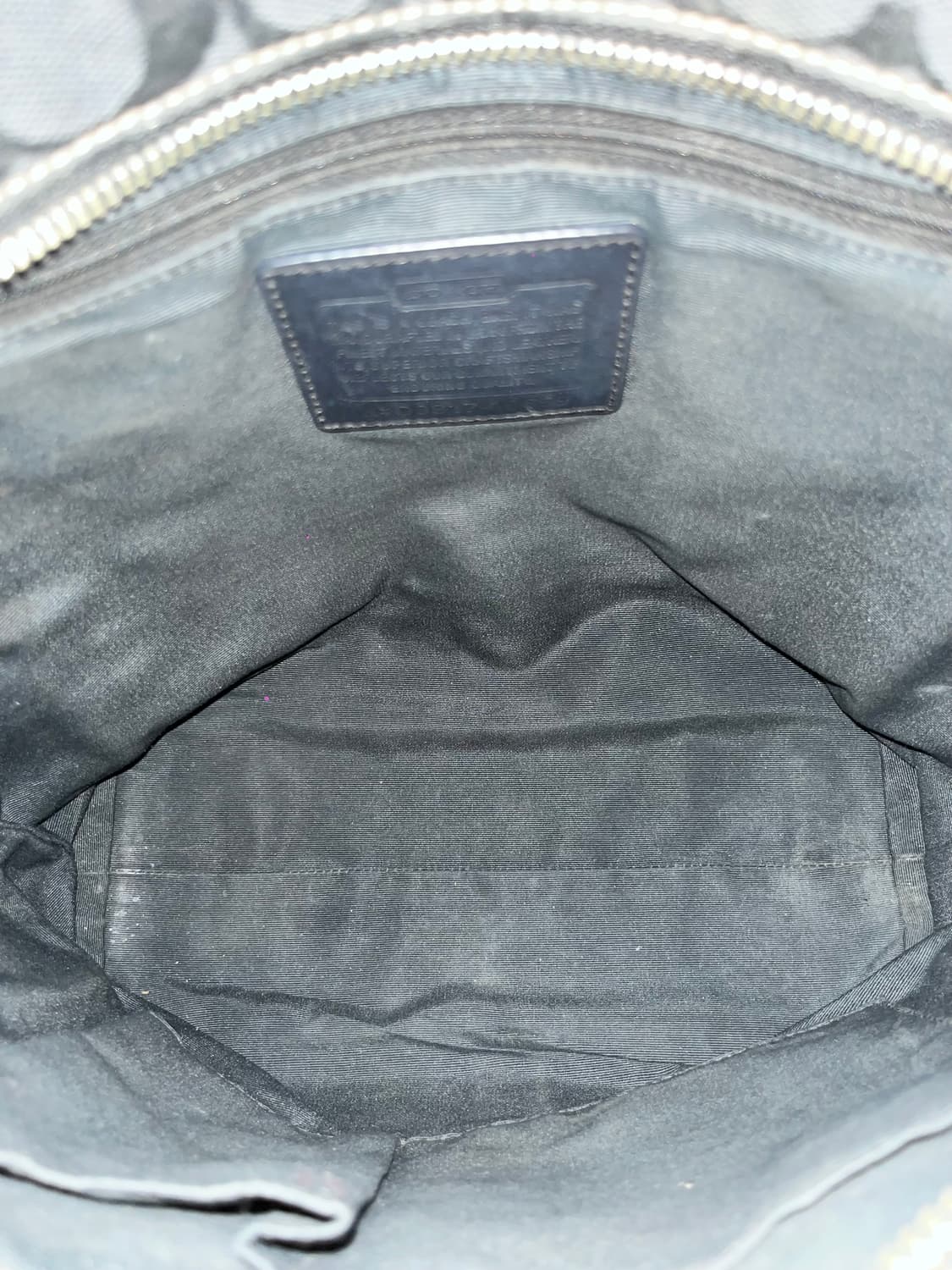 📦Old Coach Y2K shoulder bag 상품이미지7