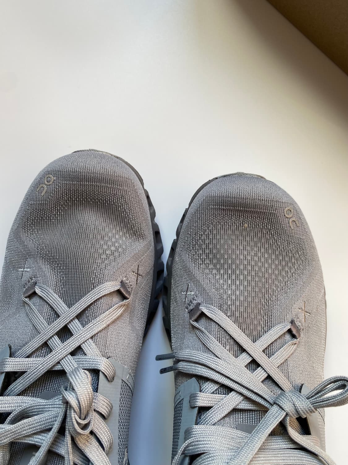 (새상품) 온러닝 클라우드 x3 미스트락 온 on 김원중 신발 상품이미지7