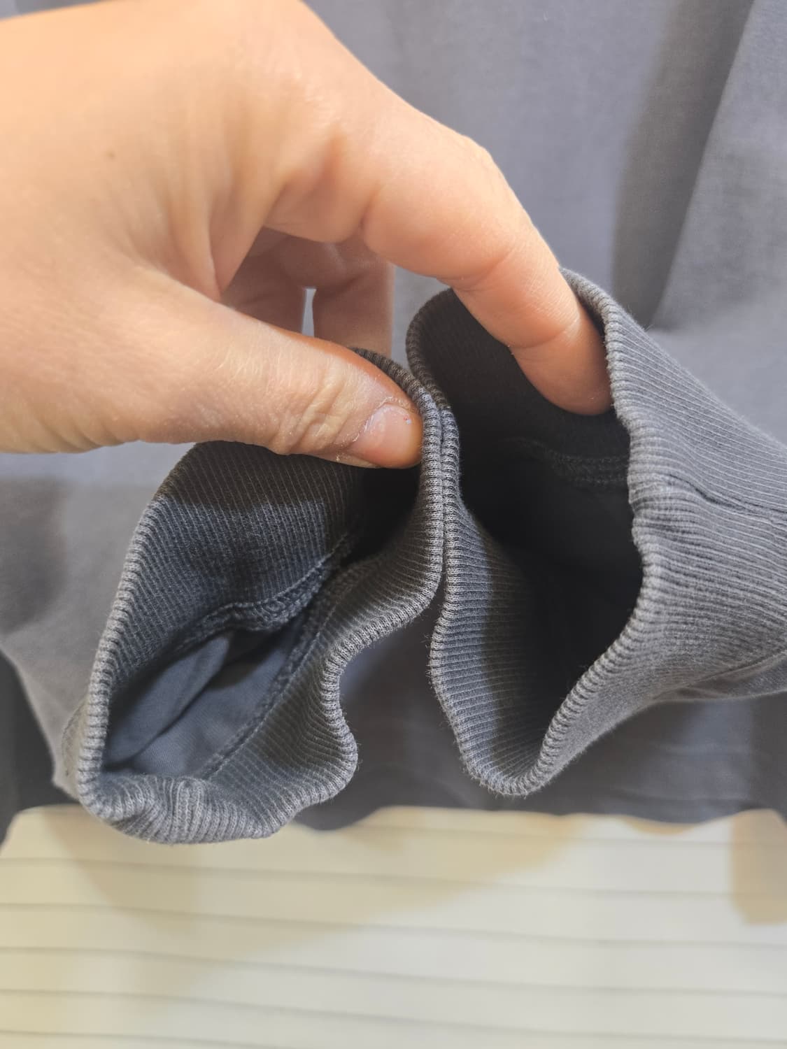 BEAKER 롱슬리브 상품이미지3