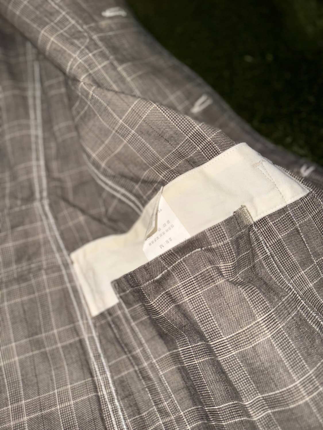 [M] Spectator 스펙테이터 145-002 스포츠 코트 자켓 상품이미지6