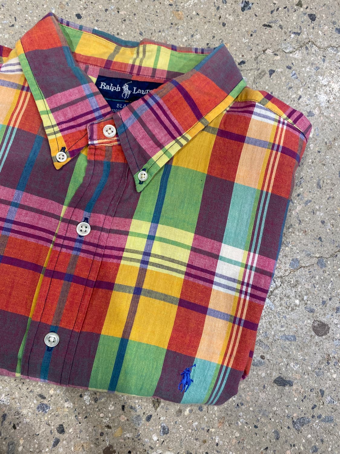 폴로 1/2 셔츠 (Man 2XL) H0639 상품이미지1