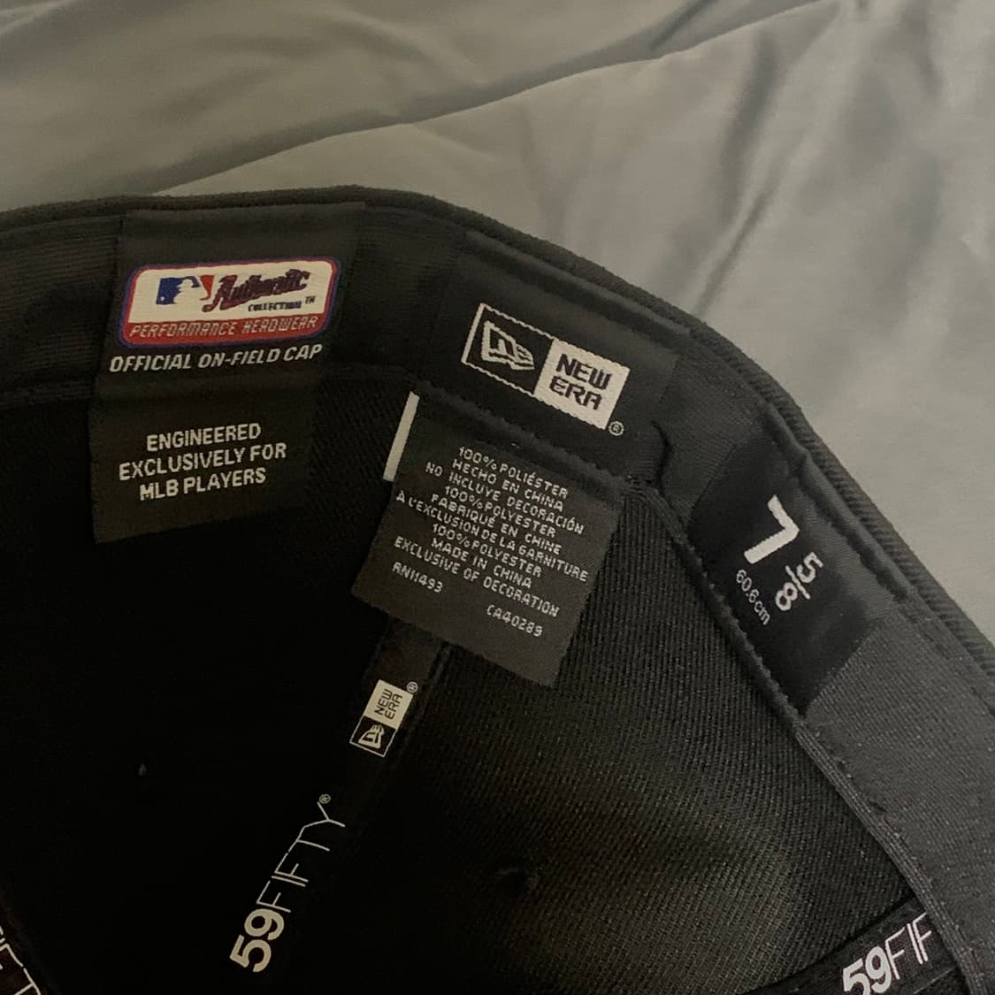 뉴에라 59fifty 7 5/8 상품이미지3