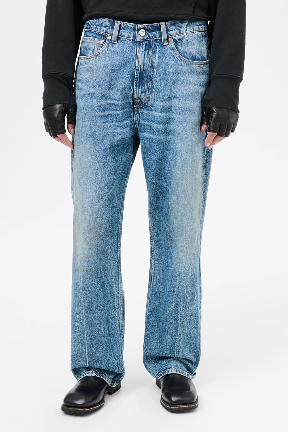 25ss ourlegacy 써드컷 데드라인워시 상품이미지1