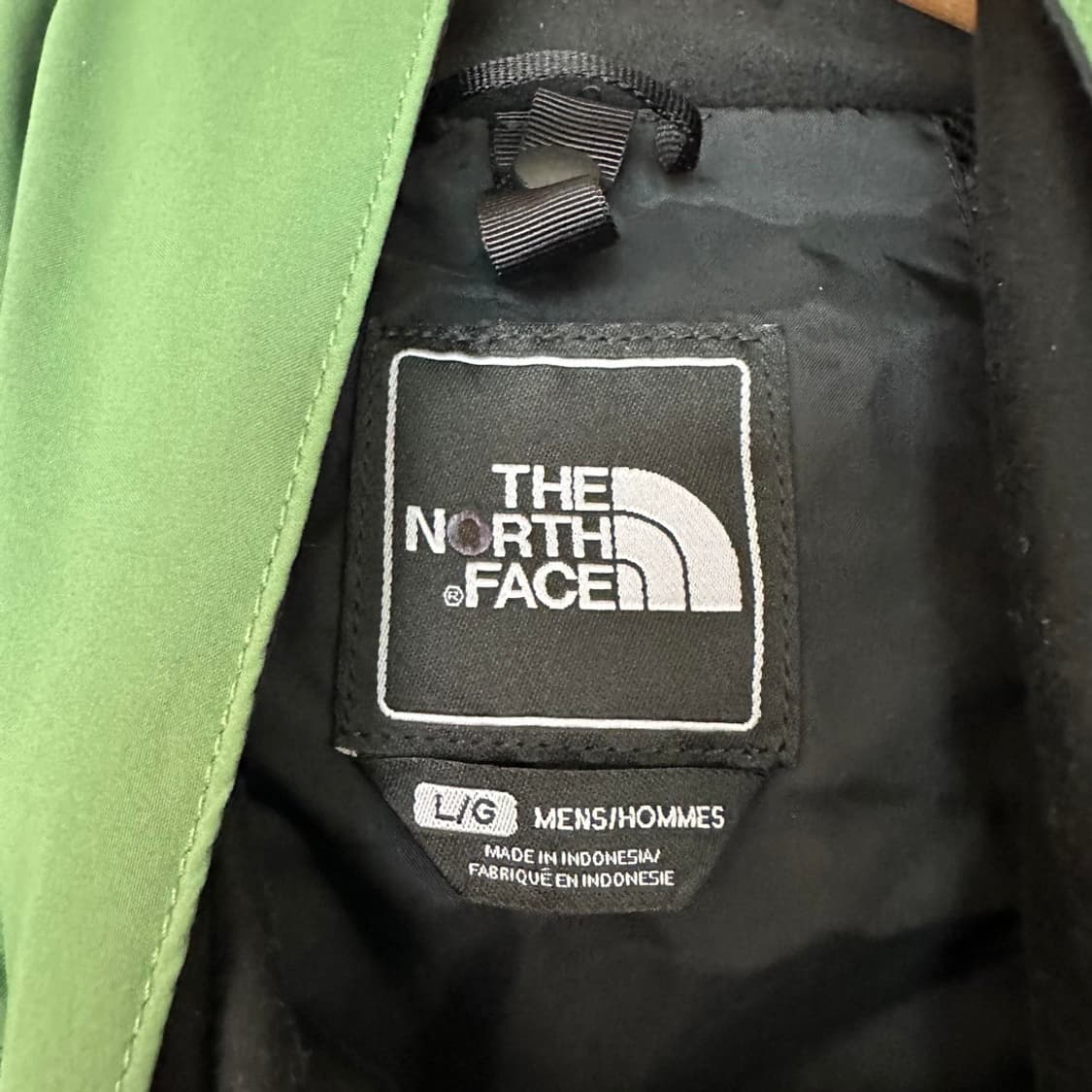 L 노스페이스 하이벤트 자켓 상품이미지5