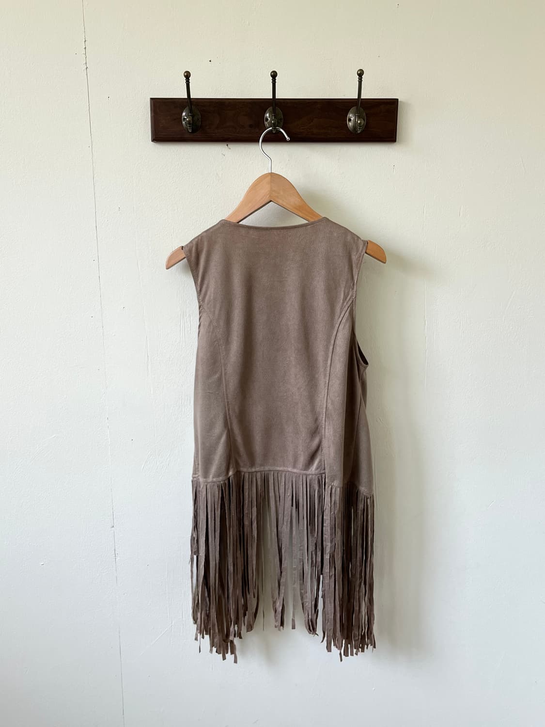 Japan vtg 프린지 웨스턴 베스트 상품이미지2