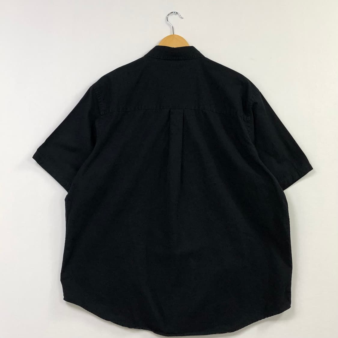 XL 칼하트 블랙 워크 셔츠  상품이미지4