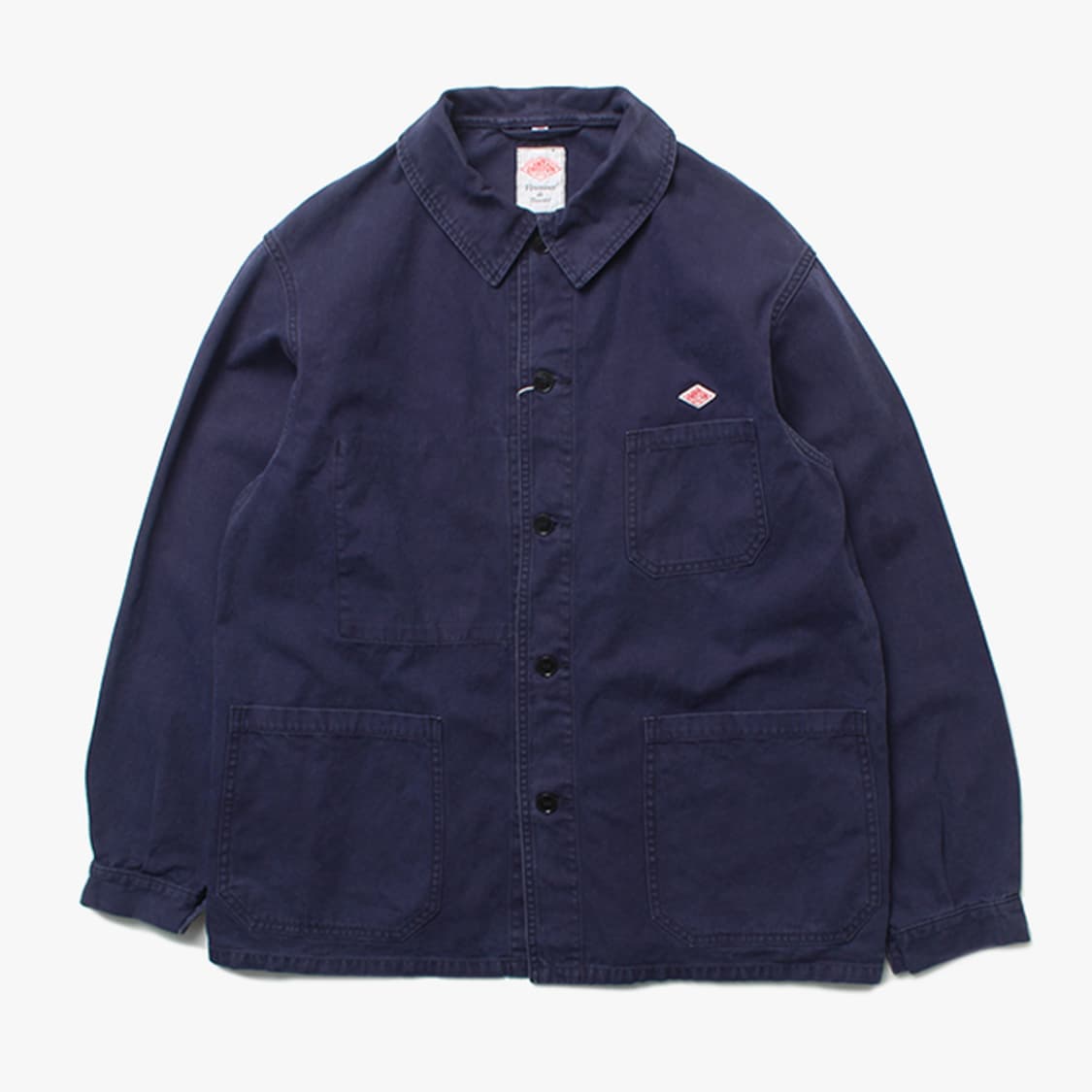  (새상품) DANTON "Navy Jacket" 상품이미지1