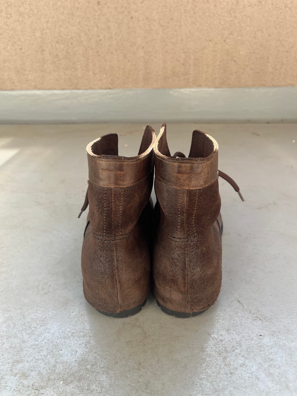 Premiata boots 상품이미지5