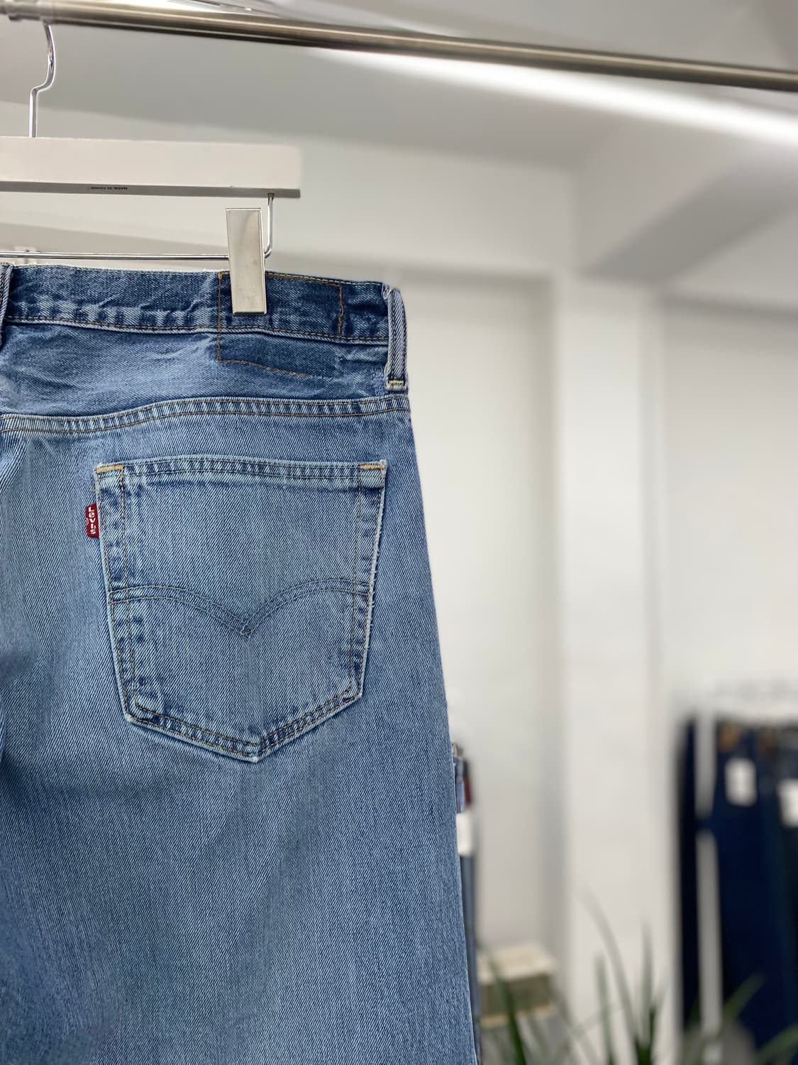 Levis569 Loose Fit 00s 34사이즈 a5065 상품이미지6