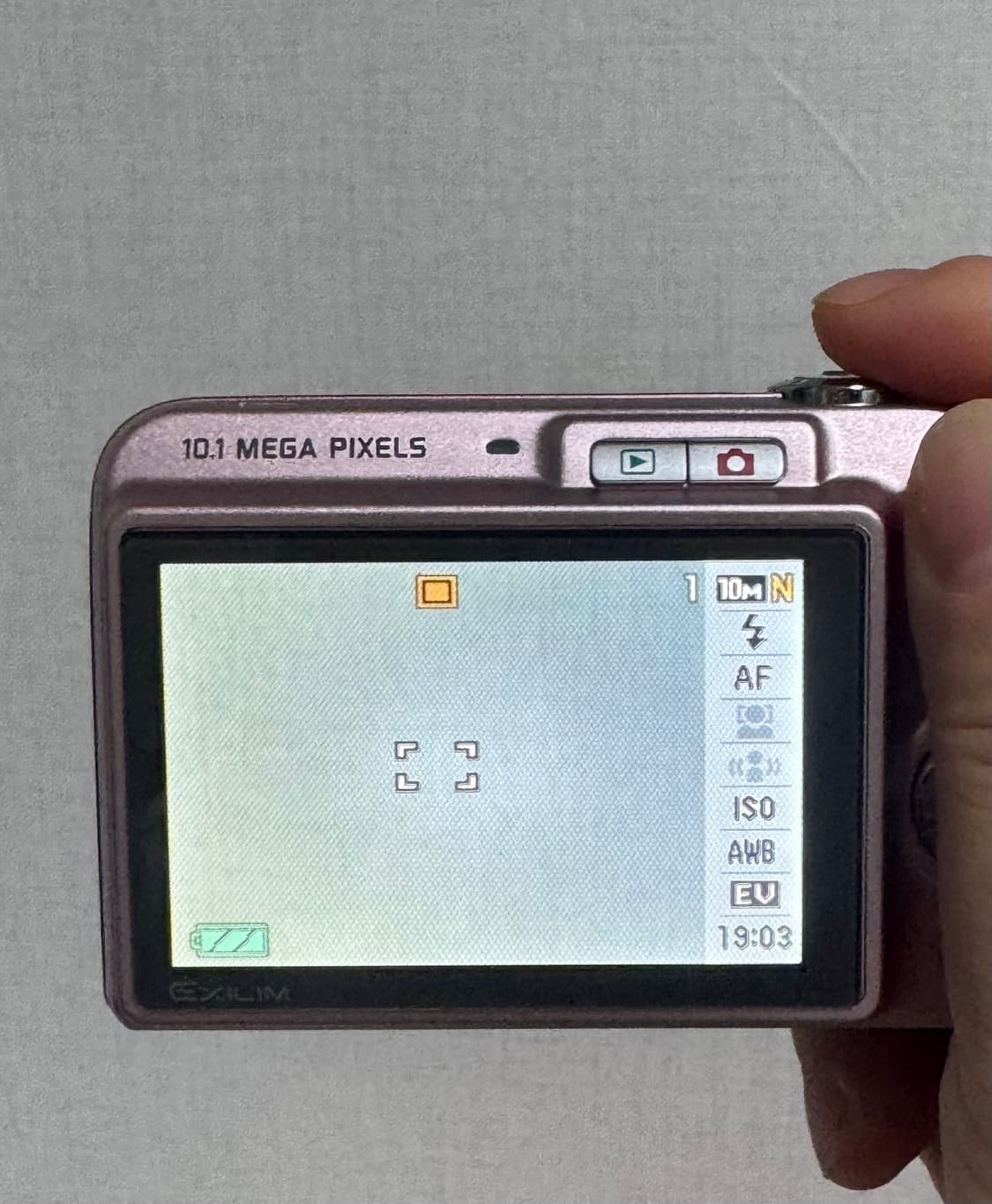 casio ex-z1080 카메라 핑크 상품이미지4