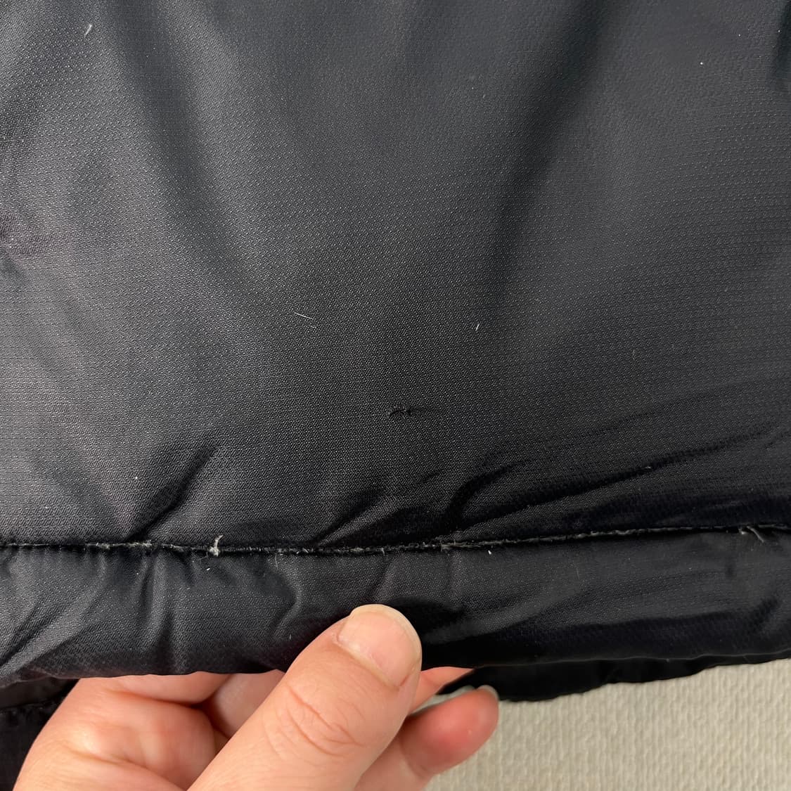 105 노스페이스 써밋시리즈 700 고프코어 눕시 패딩 상품이미지6