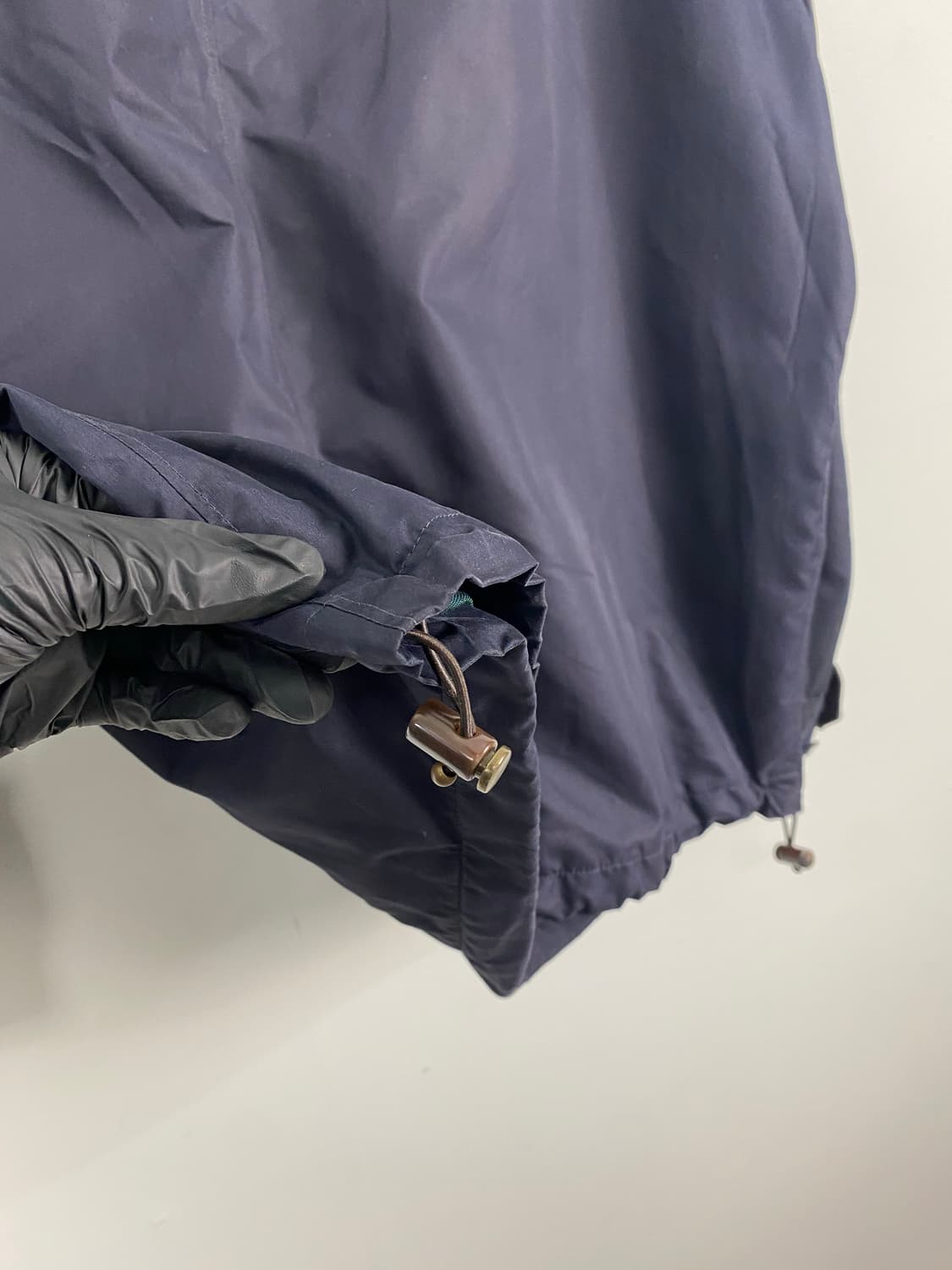 폴로 랄프로렌 네이비 폴리쉘 자켓 L 상품이미지5