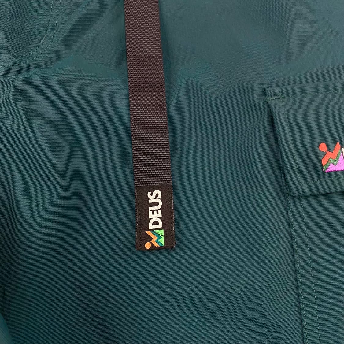 데우스엑스마키나 콤파스 컴버터블 팬츠 (100) 상품이미지5