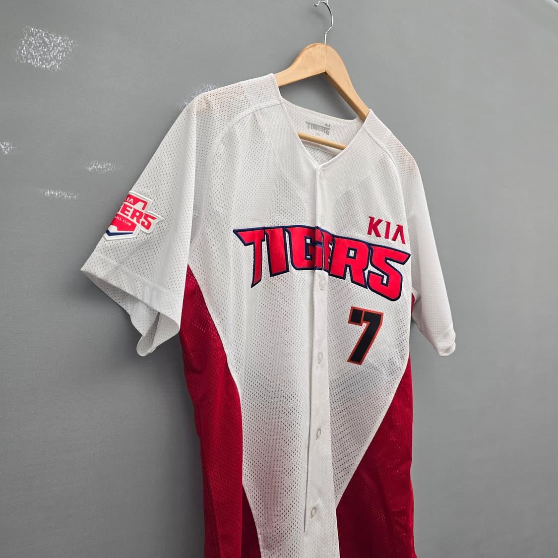 기아 타이거즈 유니폼(이종범_105) 상품이미지2