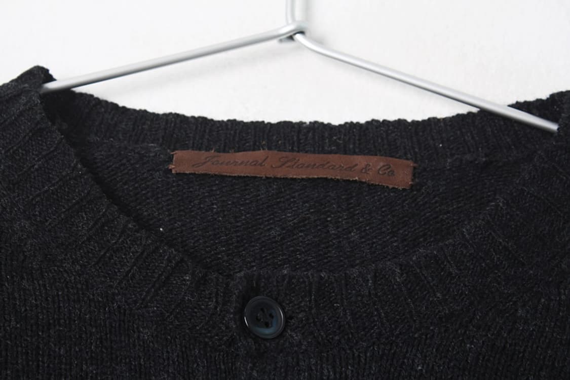 저널 스탠다드 맨즈 울 니트 상품이미지6