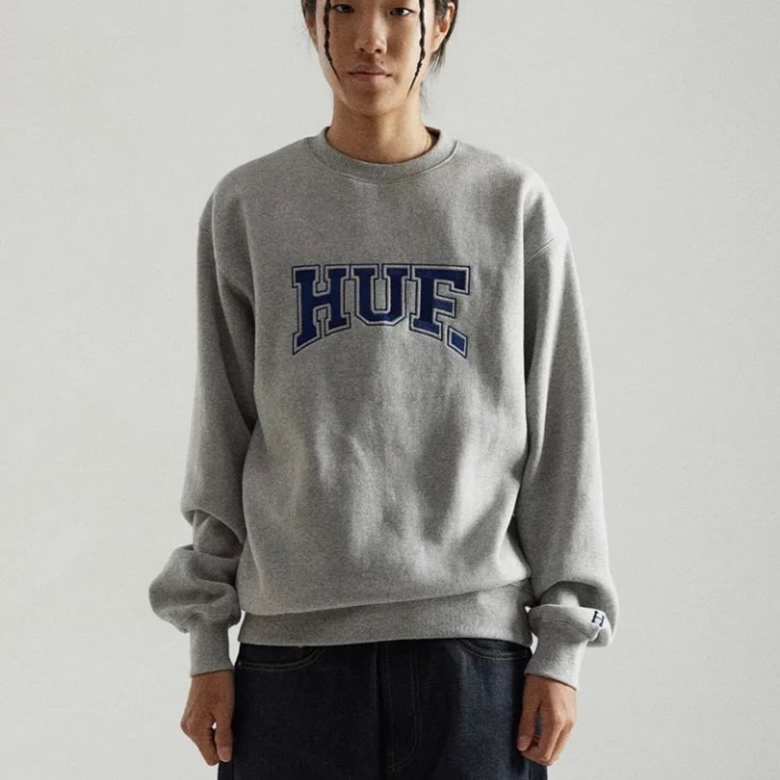 허프 아치 로고 스웻셔츠 상품이미지6