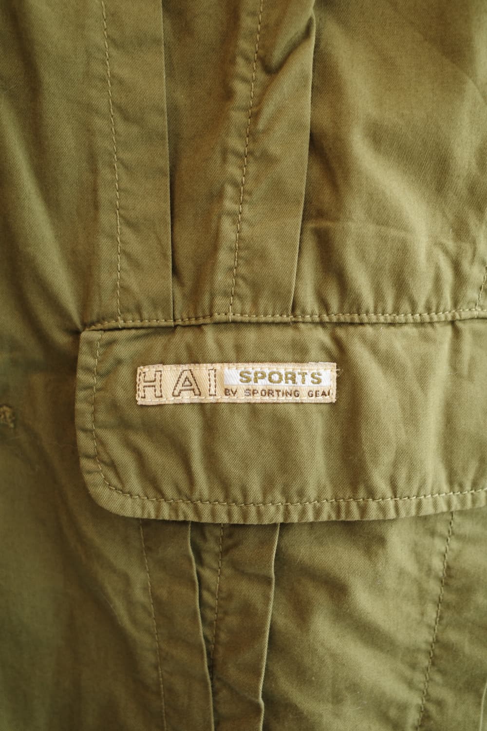 HAI SPORTING GEAR by 이세이 미야케 셔츠자켓 상품이미지4