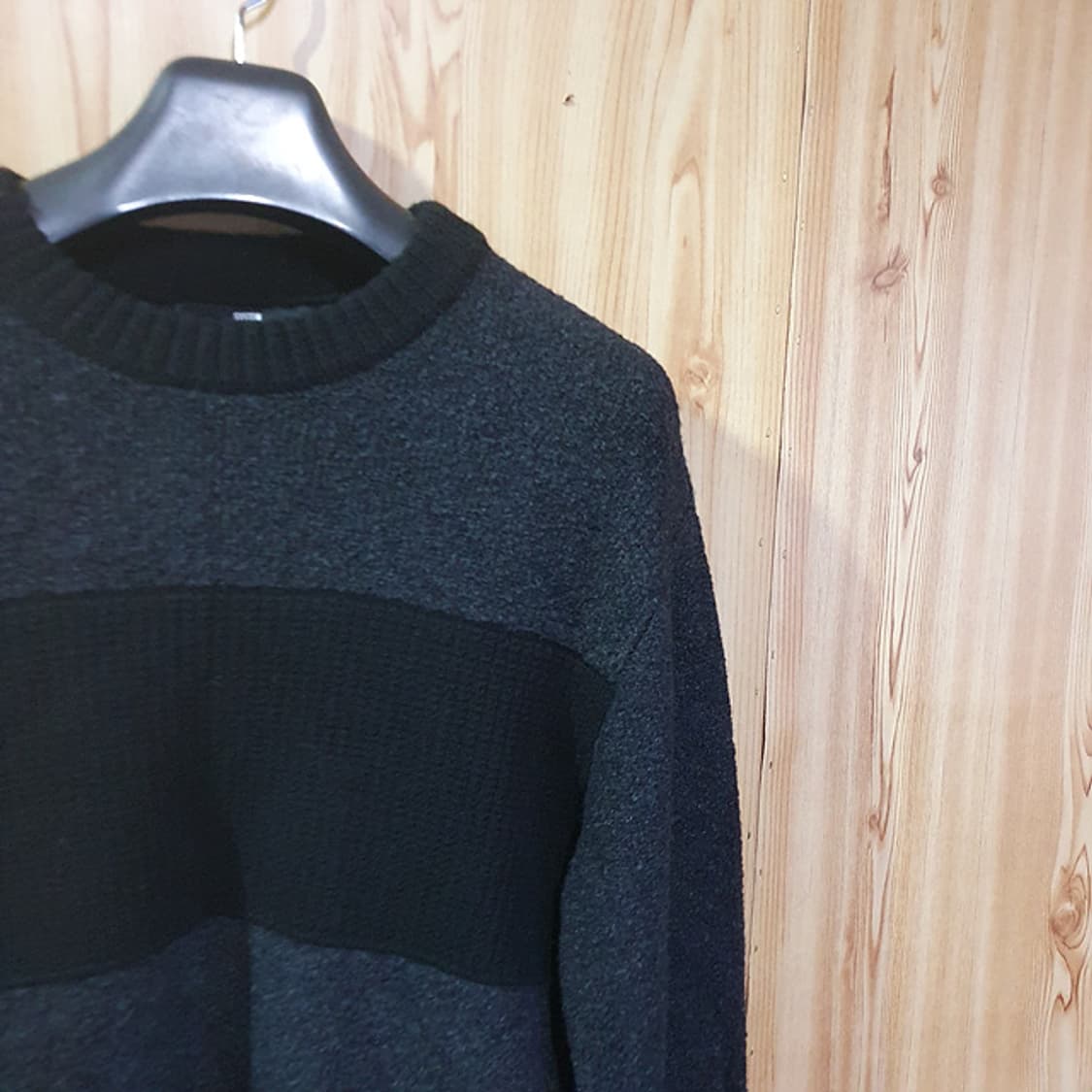 시스템 니트 100 상품이미지2