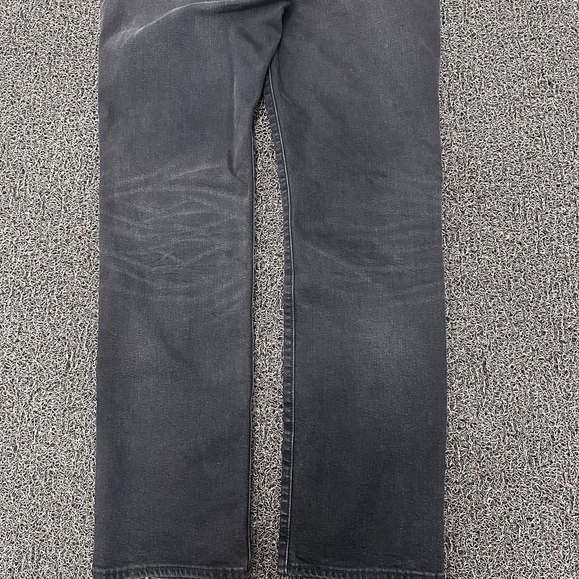 [새상품] 리바이스 511 흑청 데님 청바지 36인치 상품이미지8