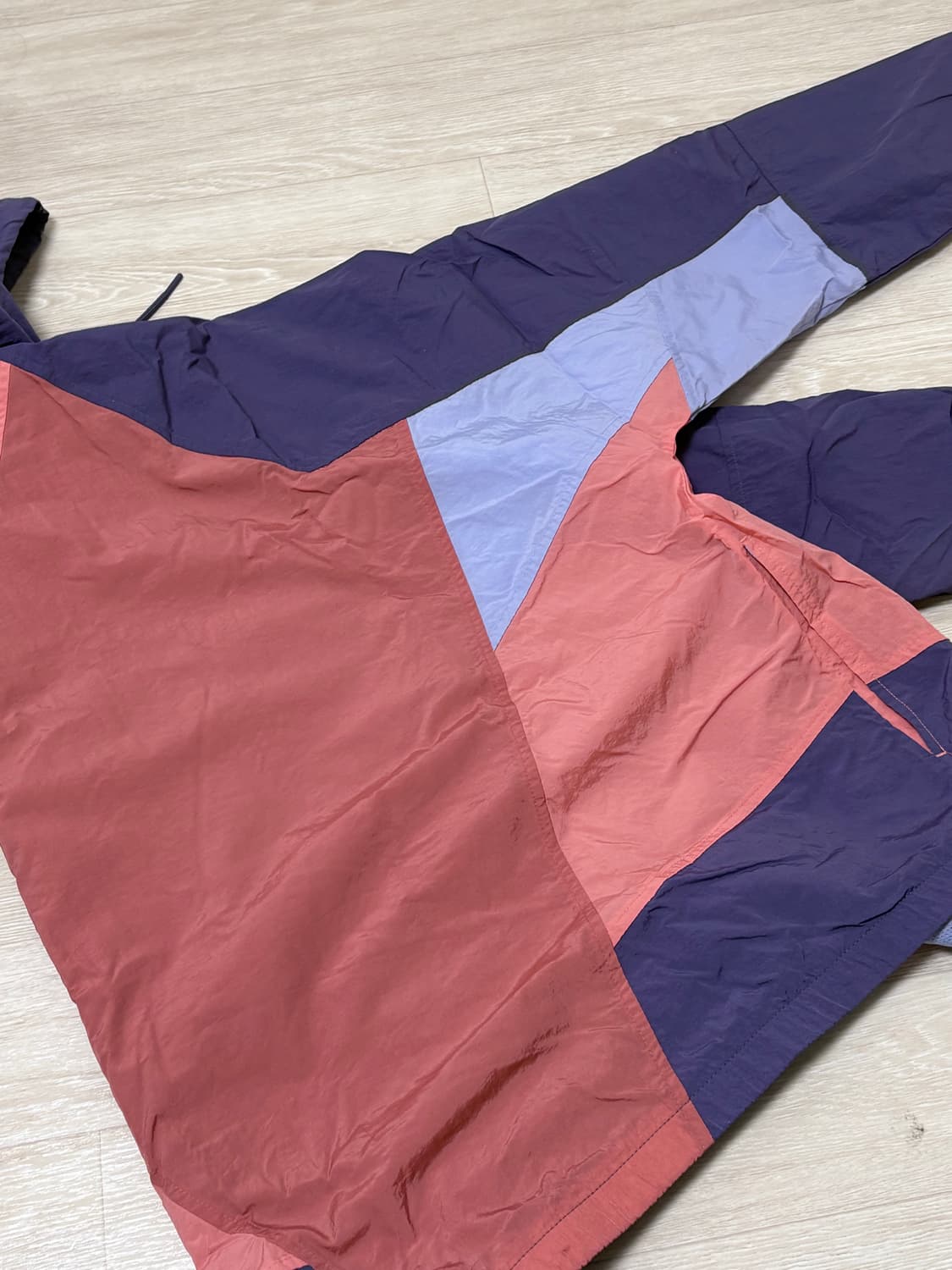 나이키 바람막이 XXL  상품이미지3