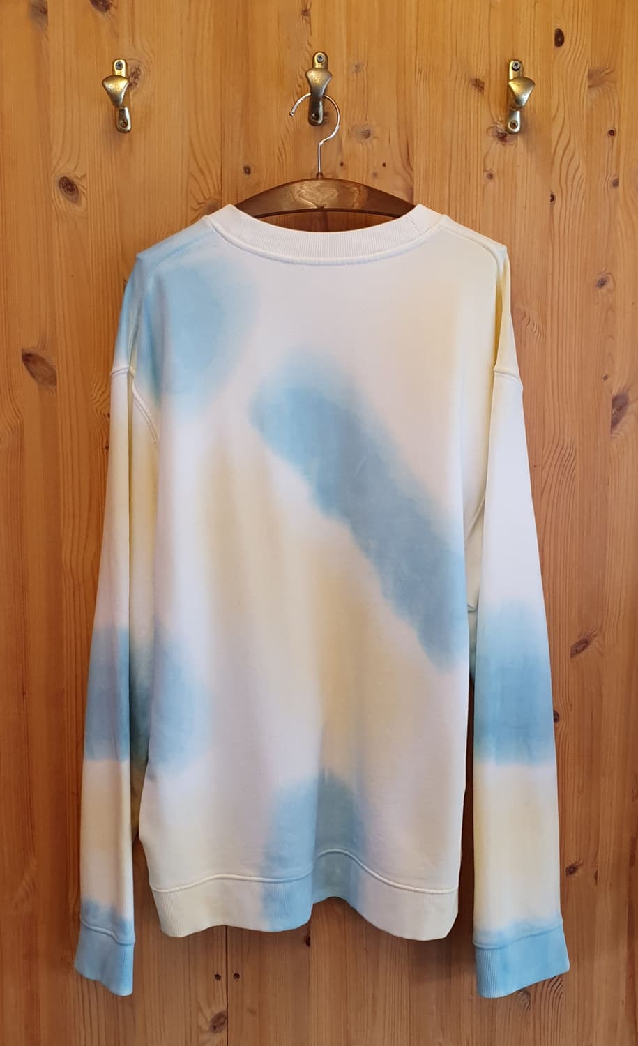 105/110.COS 클라우드 맨투맨 상품이미지3