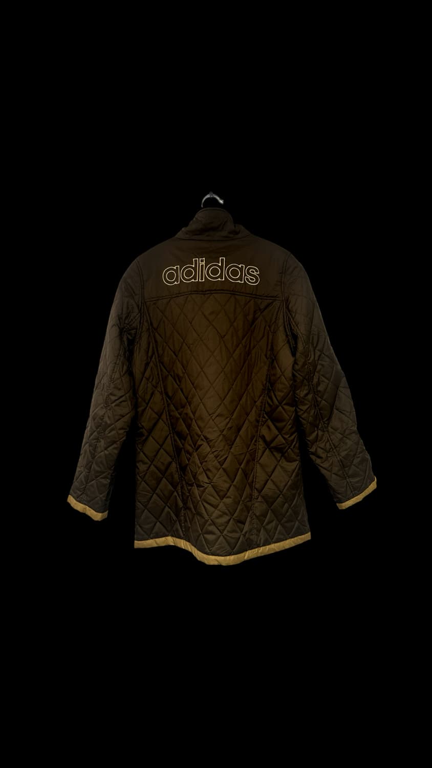 아디다스 퀄팅 점퍼 상품이미지2