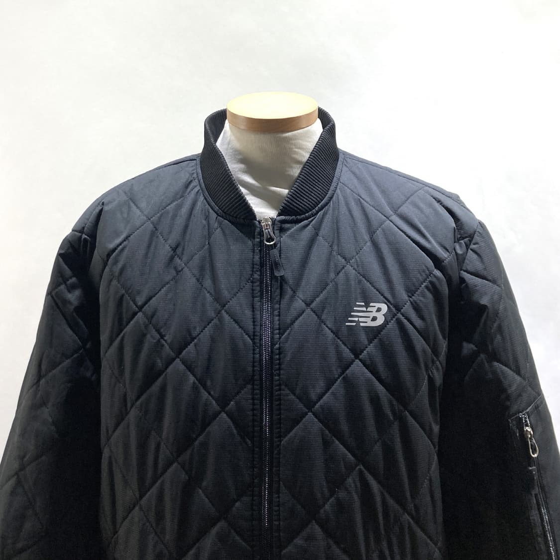 뉴발란스 남성 경량다운자켓 105 영구제  상품이미지2