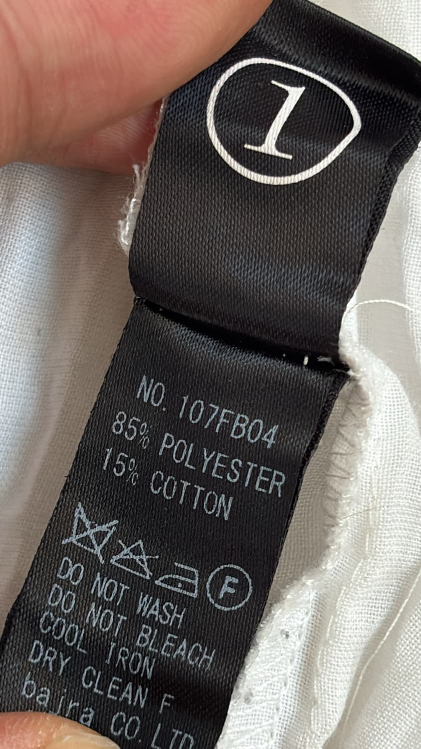 Wrinkle Letter Shirts 상품이미지6