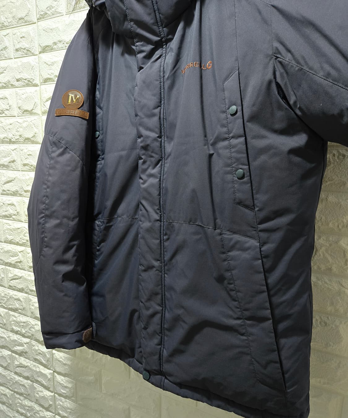 머렐 덕다운 헤비패딩 점퍼 105 상품이미지6