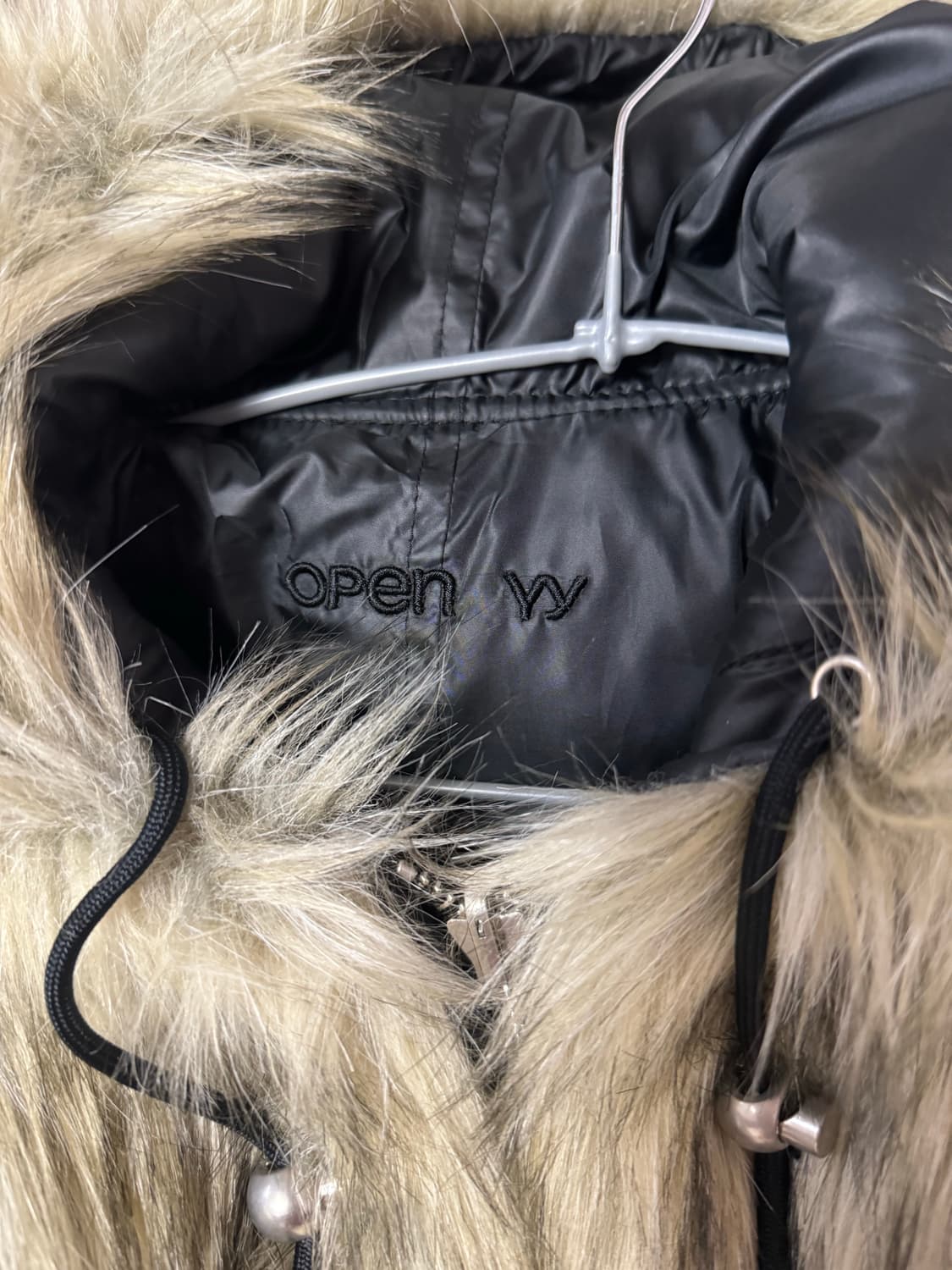 오픈와이와이 퍼 상품이미지3